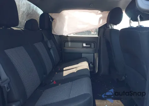 2014 Ford F-150 Stx z USA, uszkodzony, nr VIN 1FTFW1CF6EFA66782